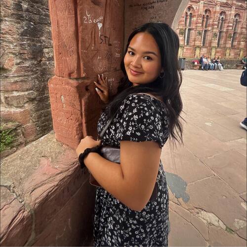 Maria Antoneth P - UMD Babysitter