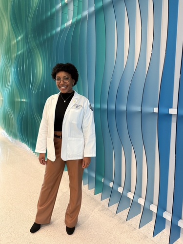 Destiny H - NSU Babysitter