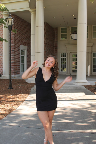 Jillian S - Coastal Carolina Babysitter