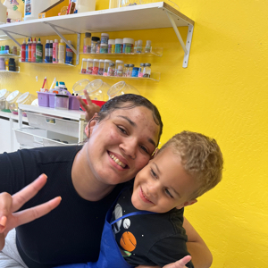 Kiley S - Pima Community College- West Babysitter