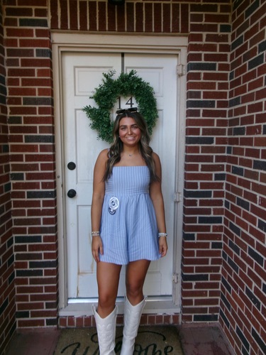 Riley R - Georgia Southern Babysitter