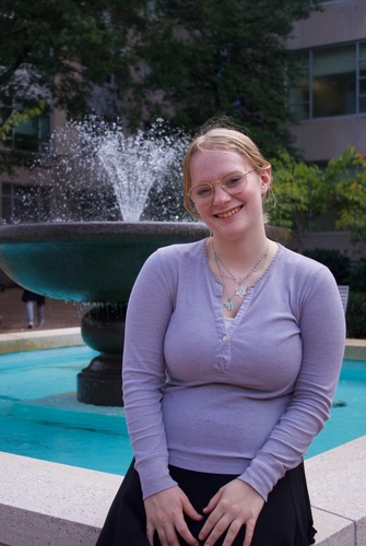 Aislinn S - GWU Babysitter