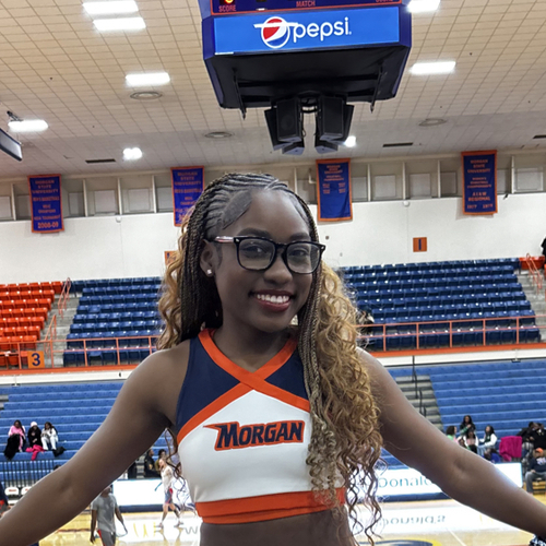 Indya C - Morgan State Babysitter