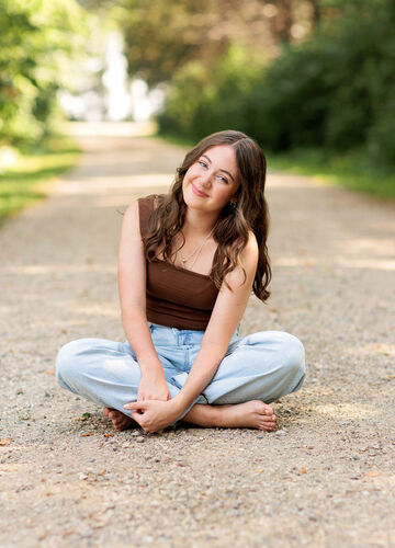 Madisen V - SDSU Babysitter