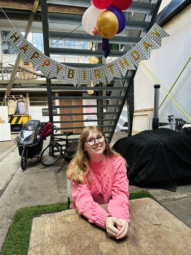 Macie C - Texas State Babysitter