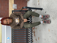 Chantz C – Stony Brook Student Seeking Babysitting Jobs