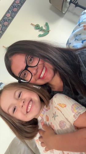Kaelyn M - Liberty Babysitter