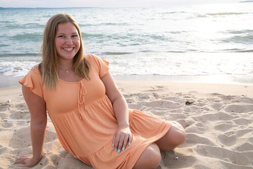 Kylie S - North Central Michigan College  Babysitter