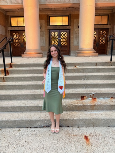 Madison K - Concordia Babysitter