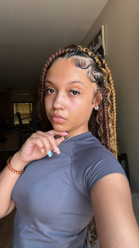 Ashayla C - ECU Babysitter