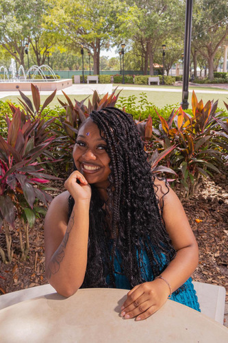 Preona W - Florida Institute of Recording Sound and Technology Babysitter