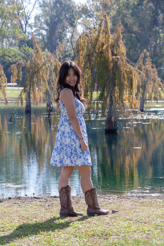 Nhu L - UT Tyler Babysitter