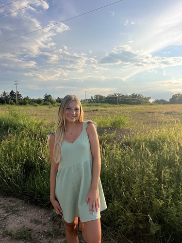 Kylee S - FHSU Babysitter