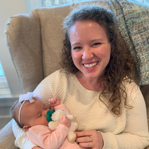 Meg B - Samford Babysitter