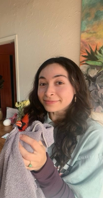 Abigail S - University of Arizona Babysitter