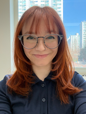 Ashley S - UNCW Babysitter