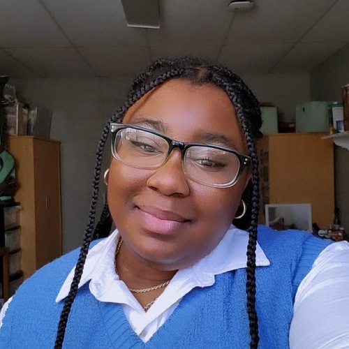 Nyasia W - SVU Babysitter