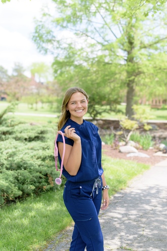 Ava L - BGSU Babysitter