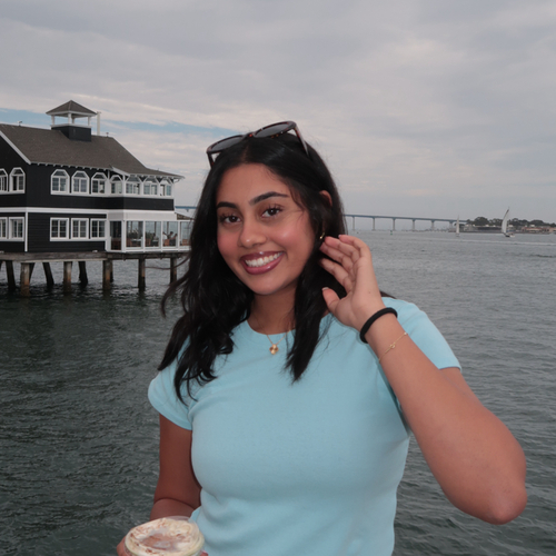 Samiya G - UCLA Babysitter