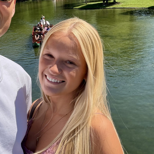 Reese H - Penn State Babysitter