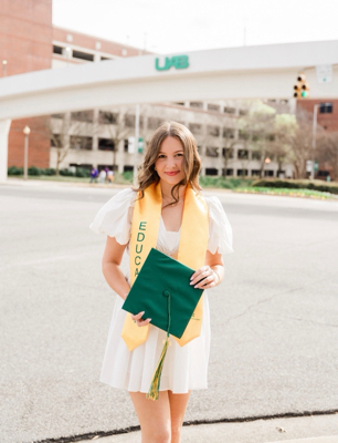 Ava C - UAB Babysitter