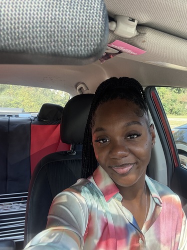 Damiuna (Ziggy) D - AAMU Babysitter