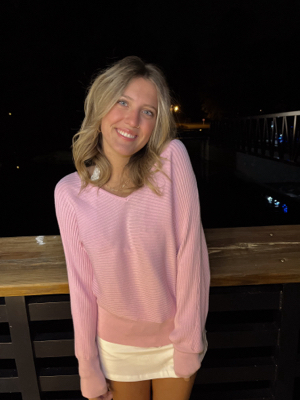 Lillie Bo C - University of South Carolina Babysitter