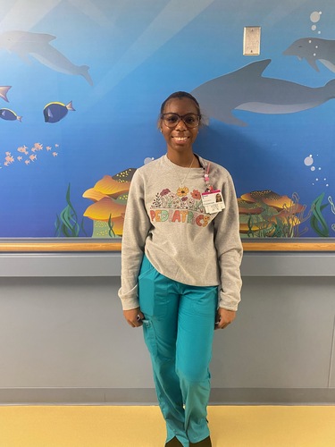 Brenell S - Wayne State Babysitter