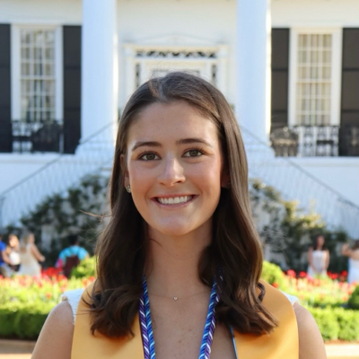 Lily J - University of Alabama Babysitter