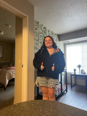 Mackienna H - WMU Babysitter