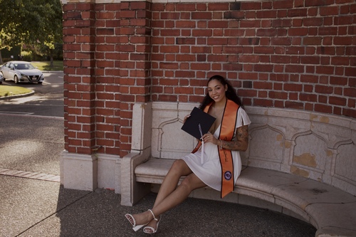 Elizabeth E - University of the Pacific Babysitter