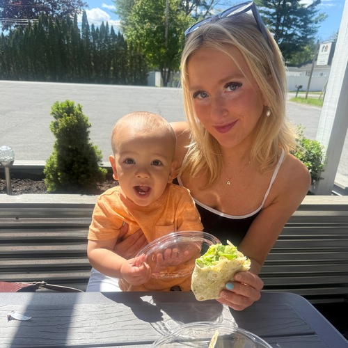Alyson K - Adirondack Community College  Babysitter