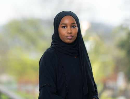 Malaika W - Johns Hopkins Babysitter