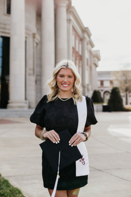 Katie D - University of Alabama Babysitter