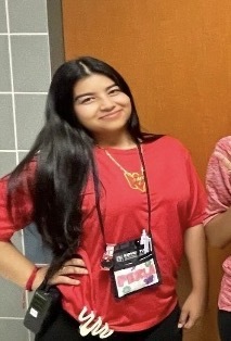 Perla P - Houston Community College System Babysitter