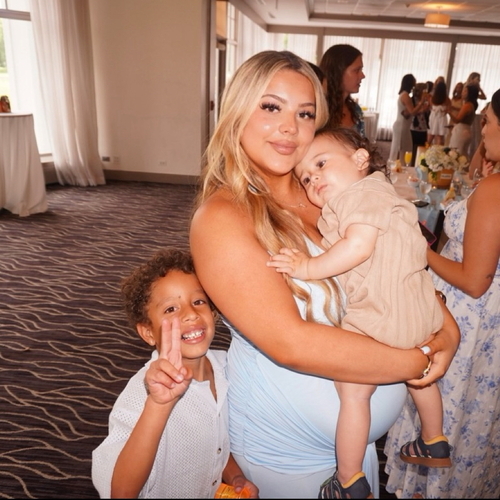 Sienna A - Harper Babysitter
