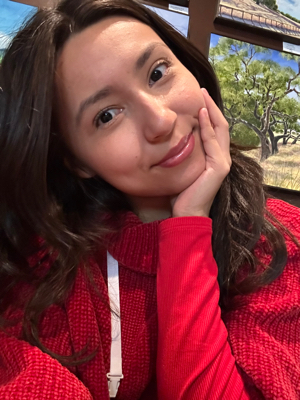 Frida F - Victor Valley College Babysitter