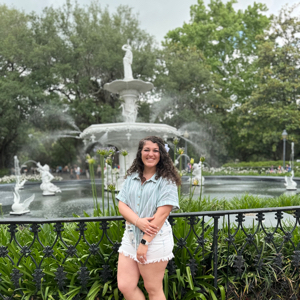 Carolyn Grace P – Samford Student Seeking Nanny Jobs