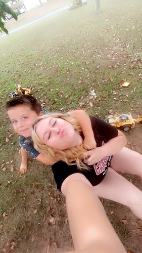 Jorja R - Liberty Babysitter