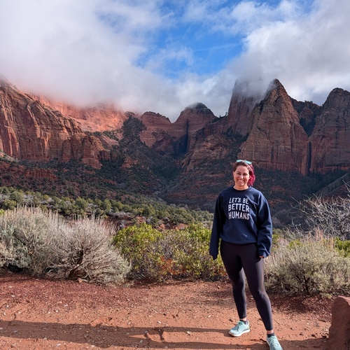 Stephanie K - Kuyper College Babysitter