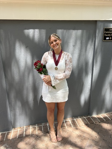 Meredith W - CofC Babysitter