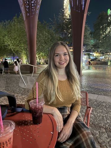 Keri-Lynn P - Westfield State Babysitter