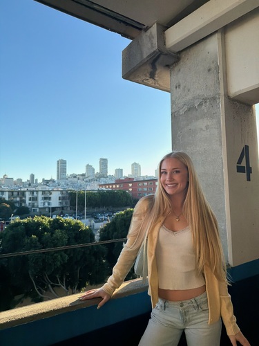Sidonie L - CSULB Babysitter