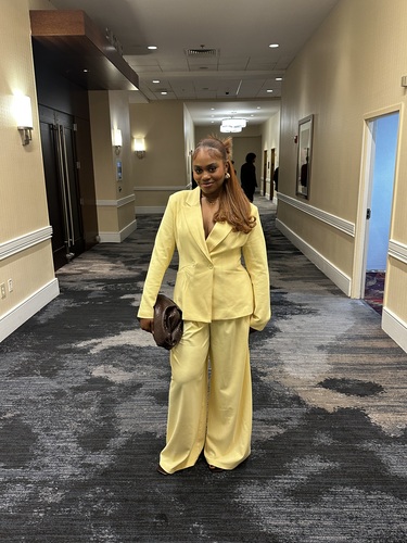 Marjorie D - Morgan State Babysitter