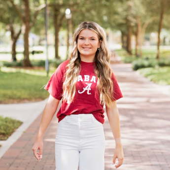 Ava F - University of Alabama Babysitter