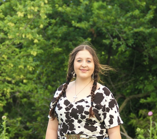 Roslyn F - Tarrant County College Babysitter