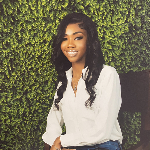Jamya M - Lawson State Community College-Birmingham Campus Babysitter