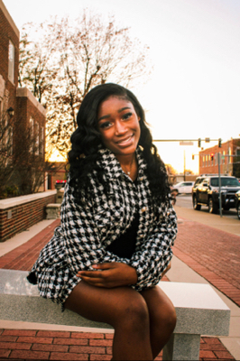 JaKayla W - TSU Babysitter