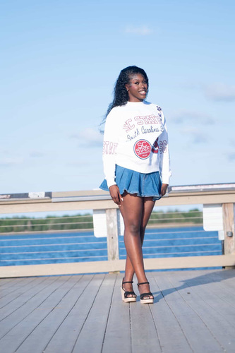 Rhian H - SC State Babysitter