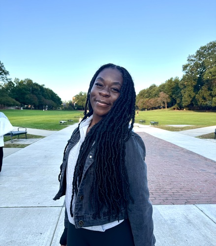 Abigail M - UMD Babysitter